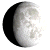 Waxing Gibbous, 10 days, 20 hours, 28 minutes in cycle
